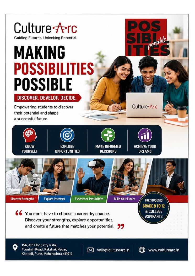 CultureArc guidance brochure